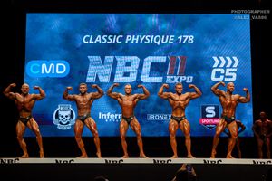 СLASSIC PHYSIQUE 178